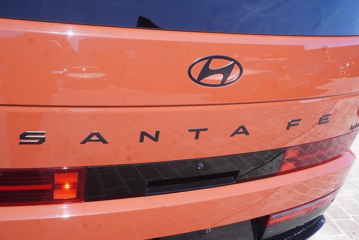 2024 Hyundai Santa Fe Hybrid Calligraphy