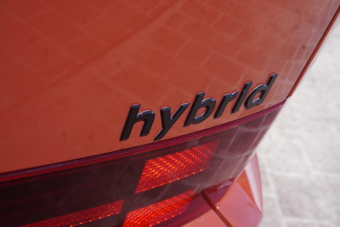 2024 Hyundai Santa Fe Hybrid Calligraphy