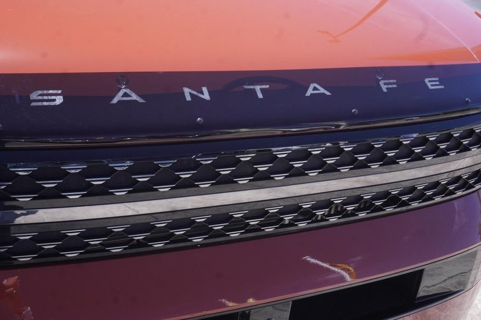 2024 Hyundai Santa Fe Hybrid Calligraphy