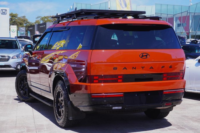 2024 Hyundai Santa Fe Hybrid Calligraphy