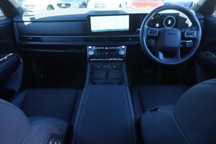 2024 Hyundai Santa Fe Hybrid Calligraphy