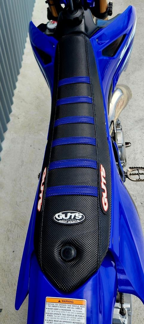 2025 Yamaha YZ85 YZ Blue