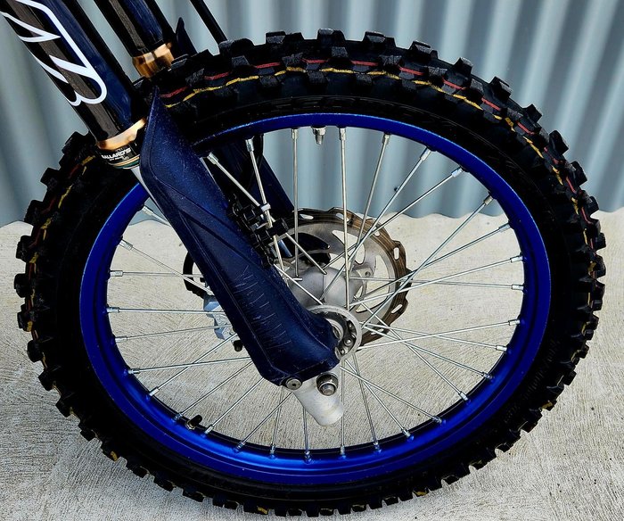2025 Yamaha YZ85 YZ Blue