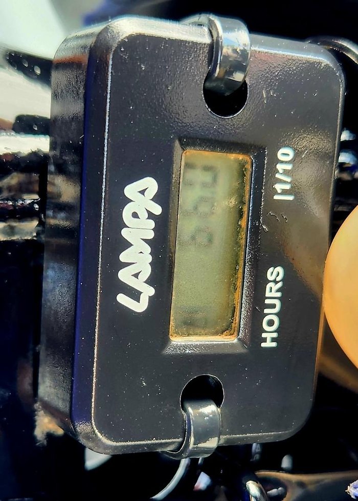 2025 Yamaha YZ85 YZ Blue