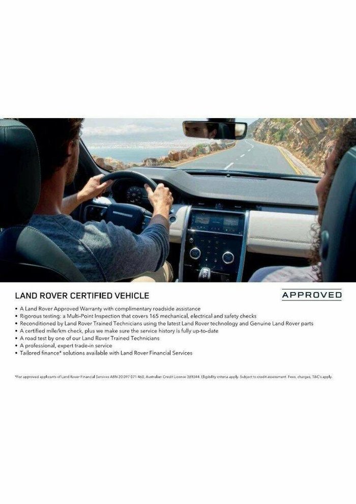 2024 Land Rover Discovery Sport P300e Dynamic SE