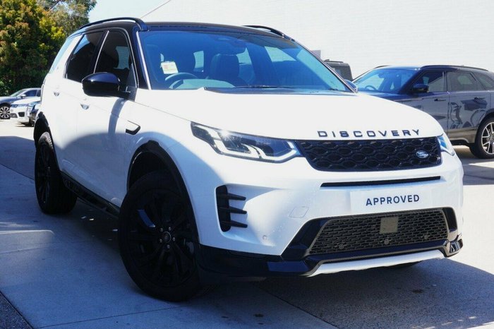 2024 Land Rover Discovery Sport