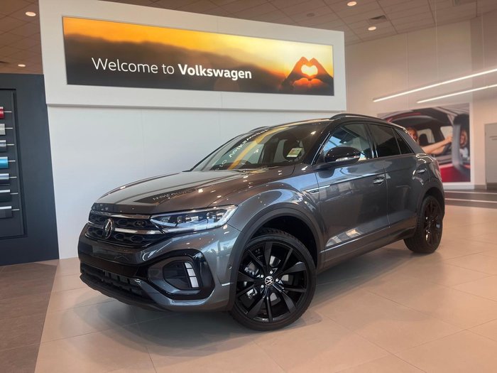 2025 Volkswagen T-Roc