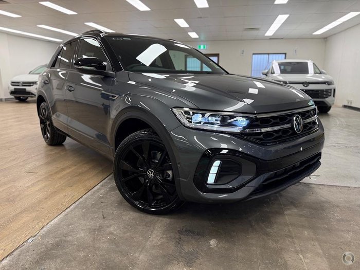 2025 Volkswagen T-Roc 140TSI R-Line