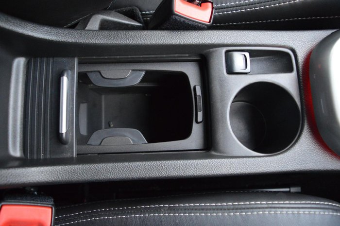 2015 Holden Astra VXR PJ MY16 Carbon Flash