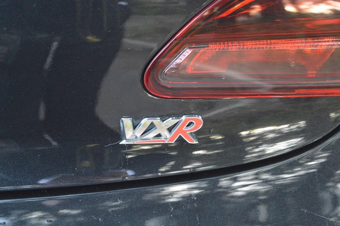 2015 Holden Astra VXR PJ MY16 Carbon Flash