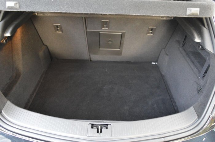 2015 Holden Astra VXR PJ MY16 Carbon Flash