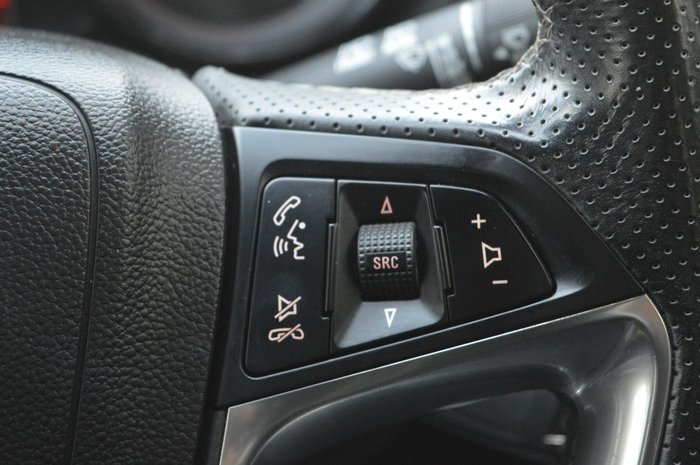 2015 Holden Astra VXR PJ MY16 Carbon Flash