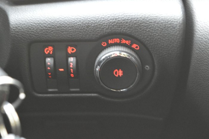 2015 Holden Astra VXR PJ MY16 Carbon Flash