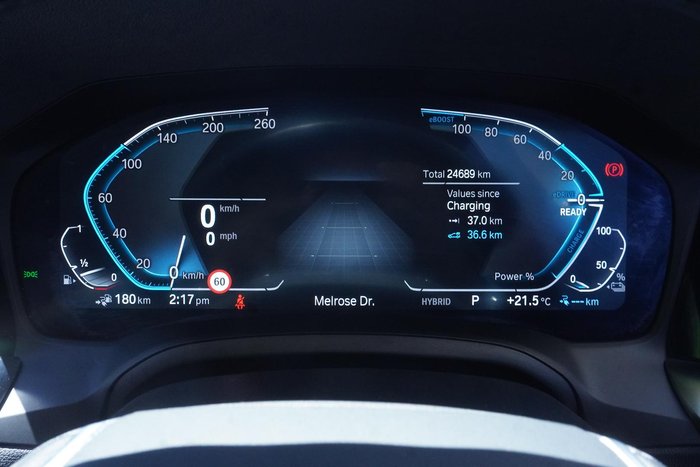 2021 BMW 3 Series 330e Luxury Line