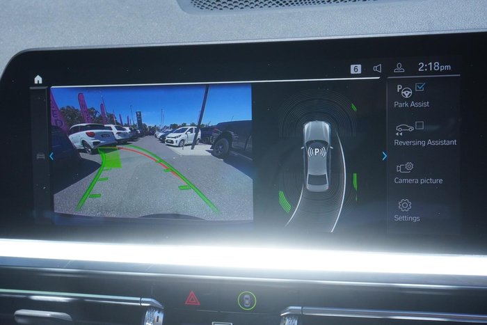 2021 BMW 3 Series 330e Luxury Line