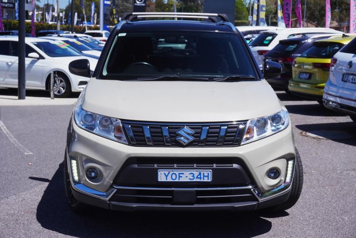 2019 Suzuki Vitara