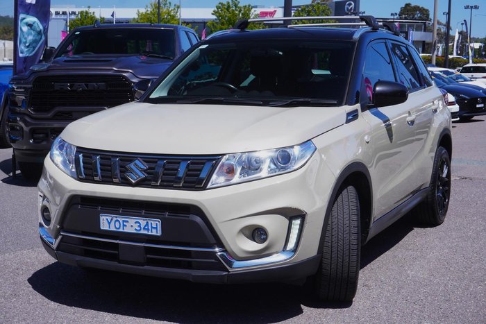 2019 Suzuki Vitara