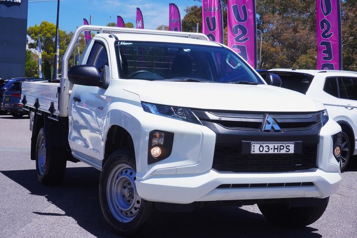 2021 Mitsubishi Triton