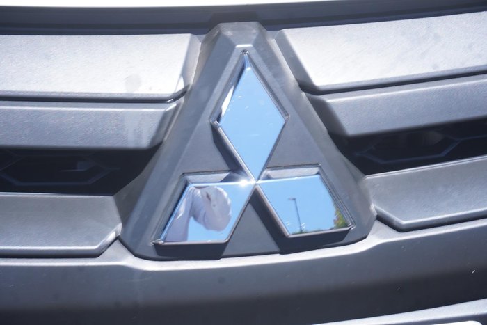 2021 Mitsubishi Triton GLX