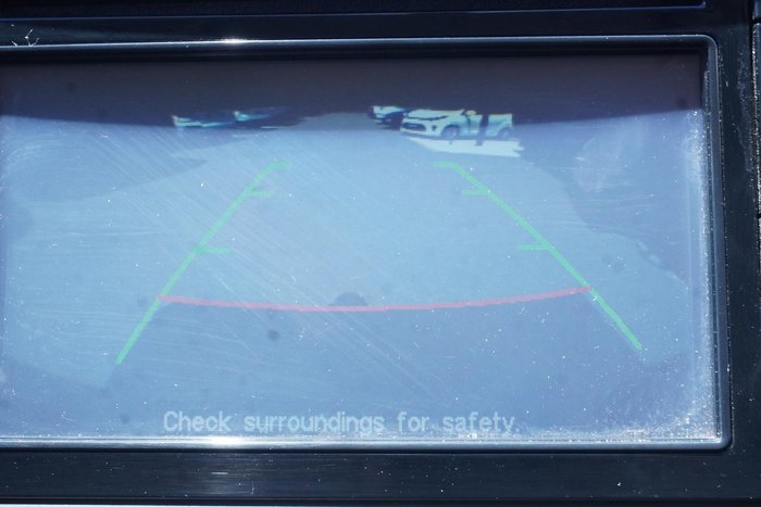 2021 Mitsubishi Triton GLX