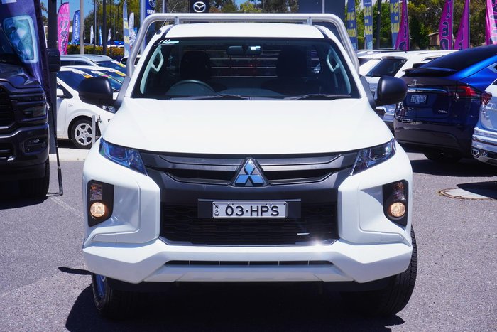 2021 Mitsubishi Triton GLX