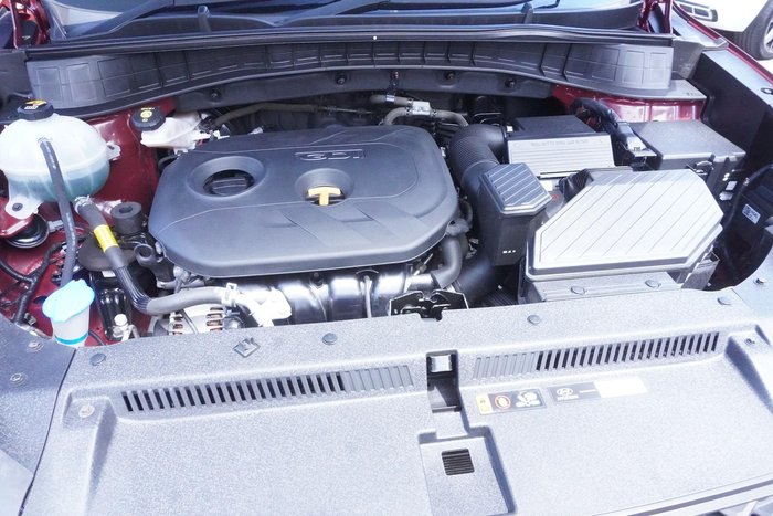 2019 Hyundai Tucson Active X