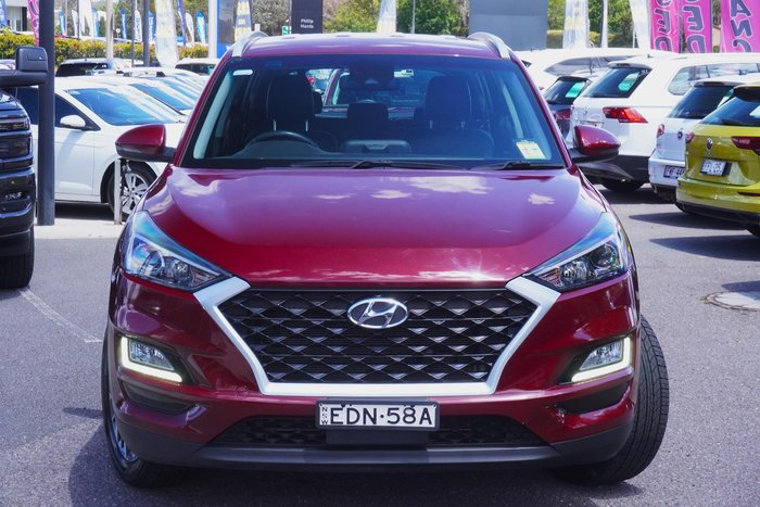 2019 Hyundai Tucson Active X