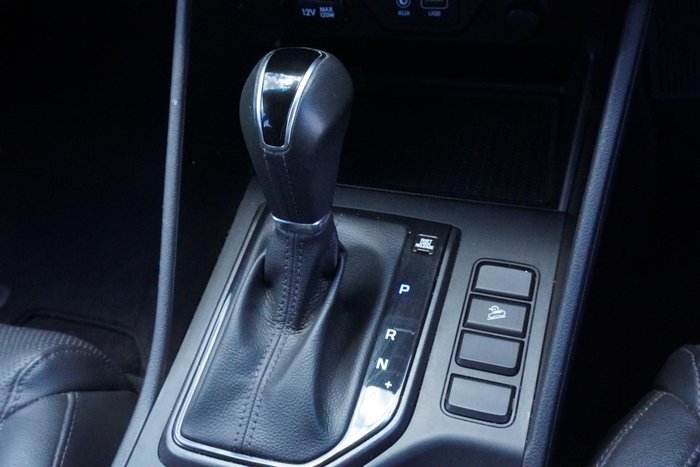 2019 Hyundai Tucson Active X