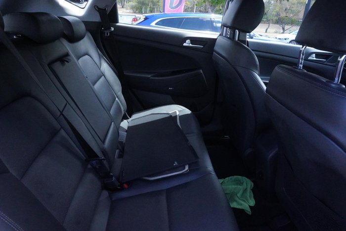 2019 Hyundai Tucson Active X