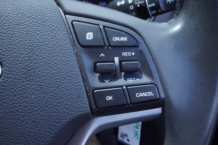 2019 Hyundai Tucson Active X