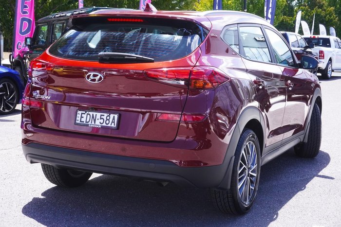 2019 Hyundai Tucson Active X