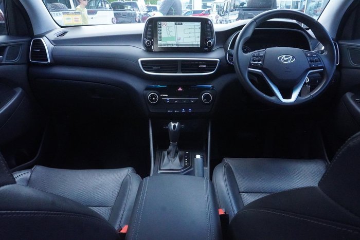 2019 Hyundai Tucson Active X