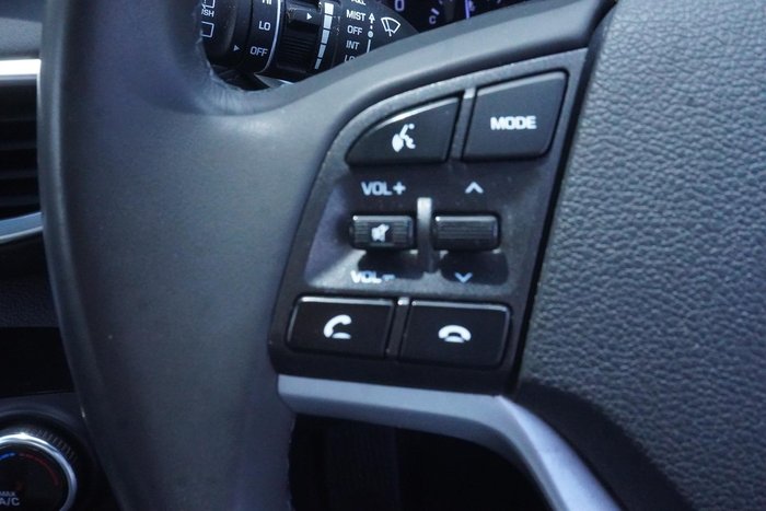 2019 Hyundai Tucson Active X