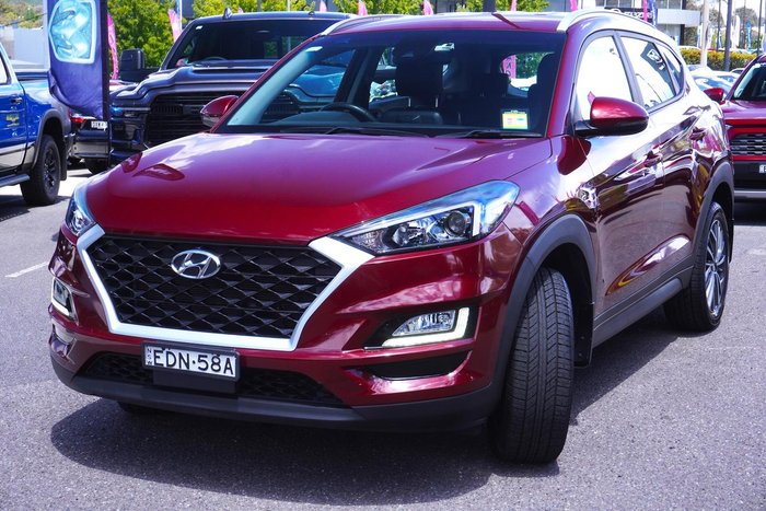 2019 Hyundai Tucson Active X