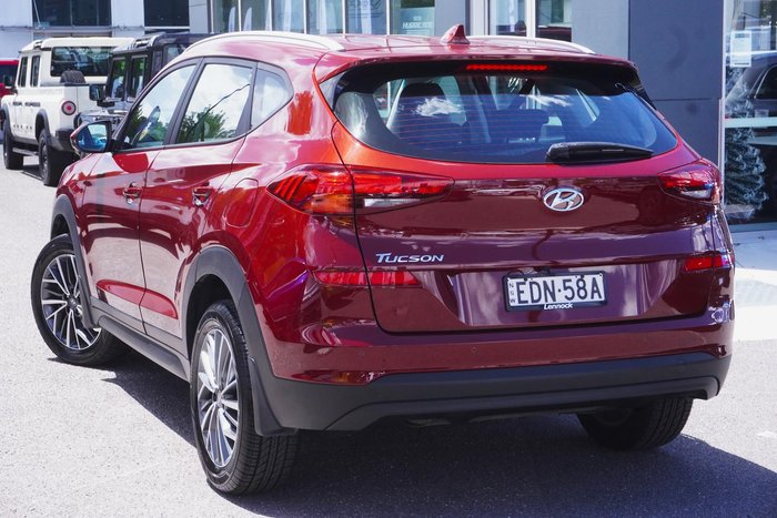 2019 Hyundai Tucson Active X