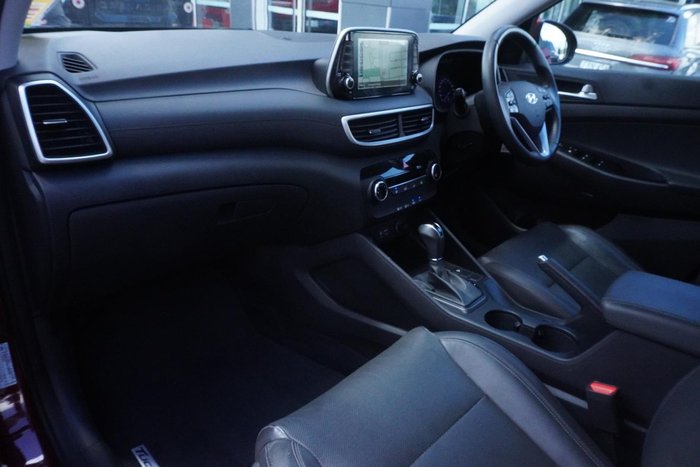 2019 Hyundai Tucson Active X