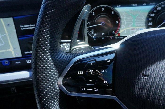 2021 Volkswagen Touareg V8 TDI Wolfsburg Edition