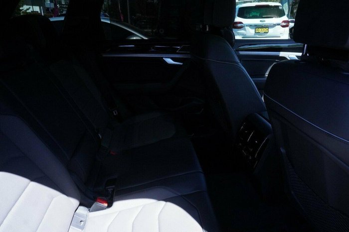 2021 Volkswagen Touareg V8 TDI Wolfsburg Edition