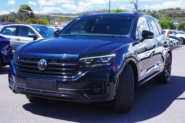 2021 Volkswagen Touareg V8 TDI Wolfsburg Edition