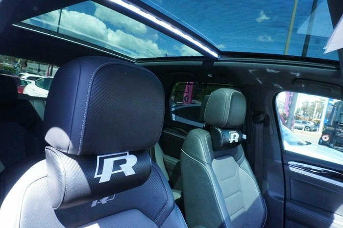 2021 Volkswagen Touareg V8 TDI Wolfsburg Edition