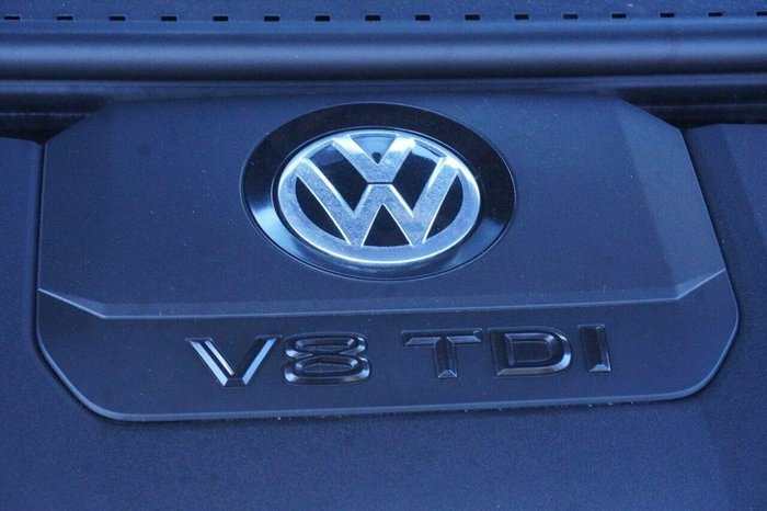 2021 Volkswagen Touareg V8 TDI Wolfsburg Edition
