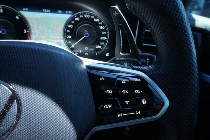 2021 Volkswagen Touareg V8 TDI Wolfsburg Edition