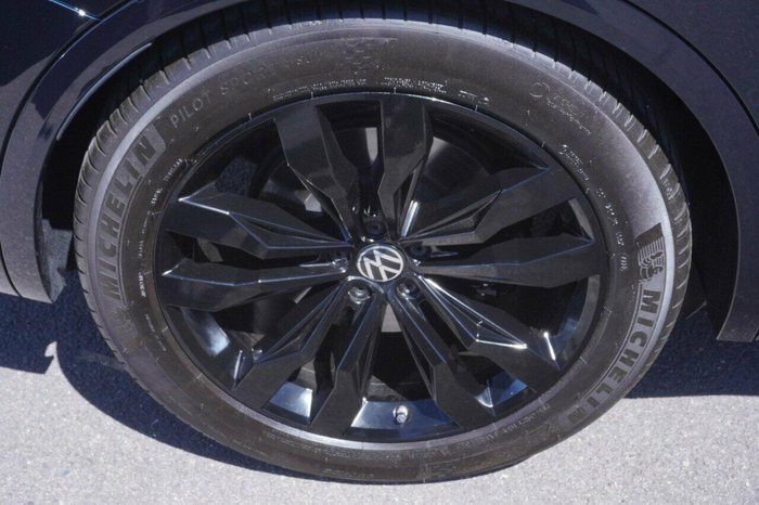 2021 Volkswagen Touareg V8 TDI Wolfsburg Edition