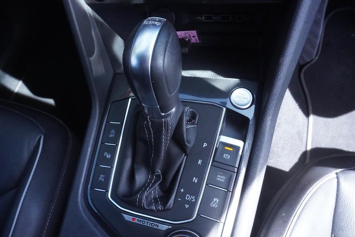 2018 Volkswagen Tiguan 162TSI Highline Allspace