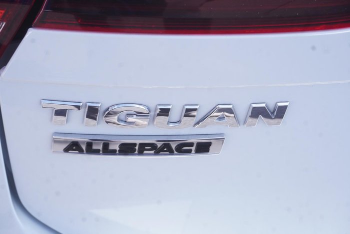2018 Volkswagen Tiguan 162TSI Highline Allspace