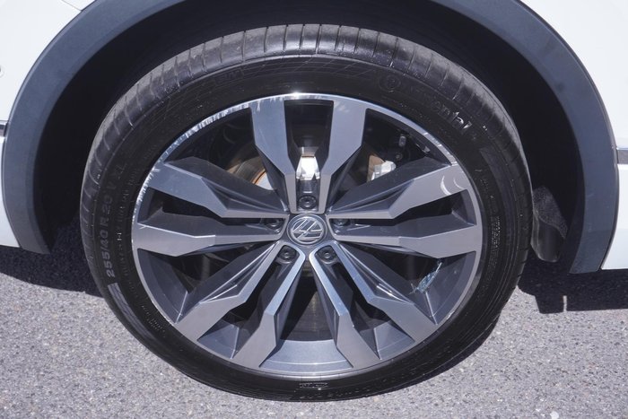 2018 Volkswagen Tiguan 162TSI Highline Allspace