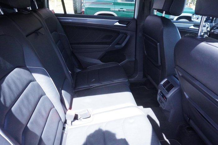 2018 Volkswagen Tiguan 162TSI Highline Allspace