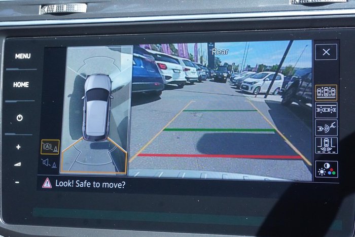 2018 Volkswagen Tiguan 162TSI Highline Allspace