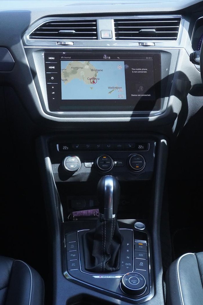 2018 Volkswagen Tiguan 162TSI Highline Allspace