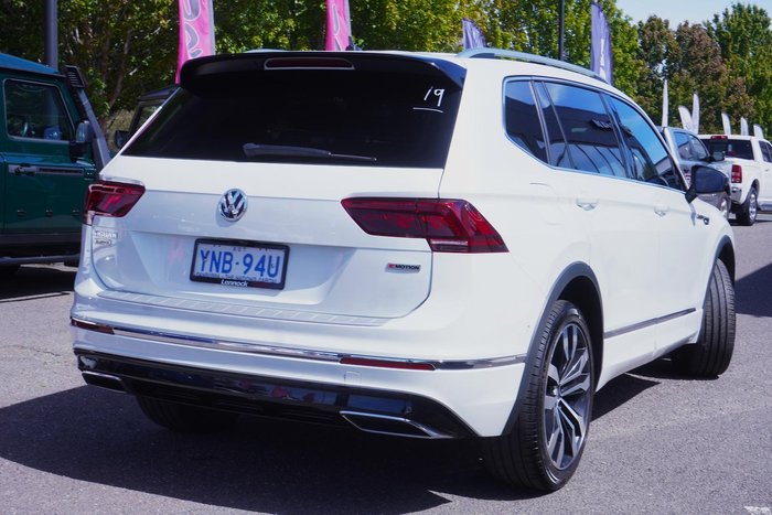 2018 Volkswagen Tiguan 162TSI Highline Allspace